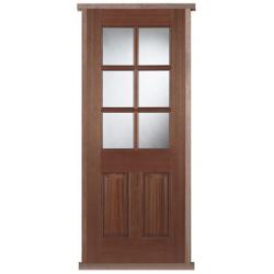 Wellington Hardwood Pre-hung Door Set